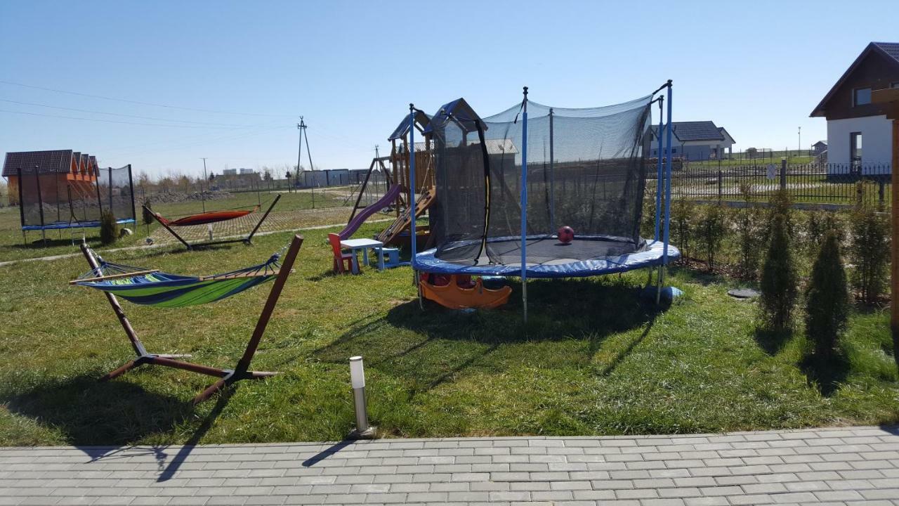 Sloneczne Zakole Βίλα Władysławowo Εξωτερικό φωτογραφία